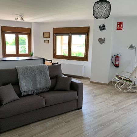 Апартаменти Marquina Rural Cubillo del Butron Екстер'єр фото